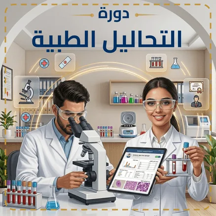 باقة  التحاليل الطبية